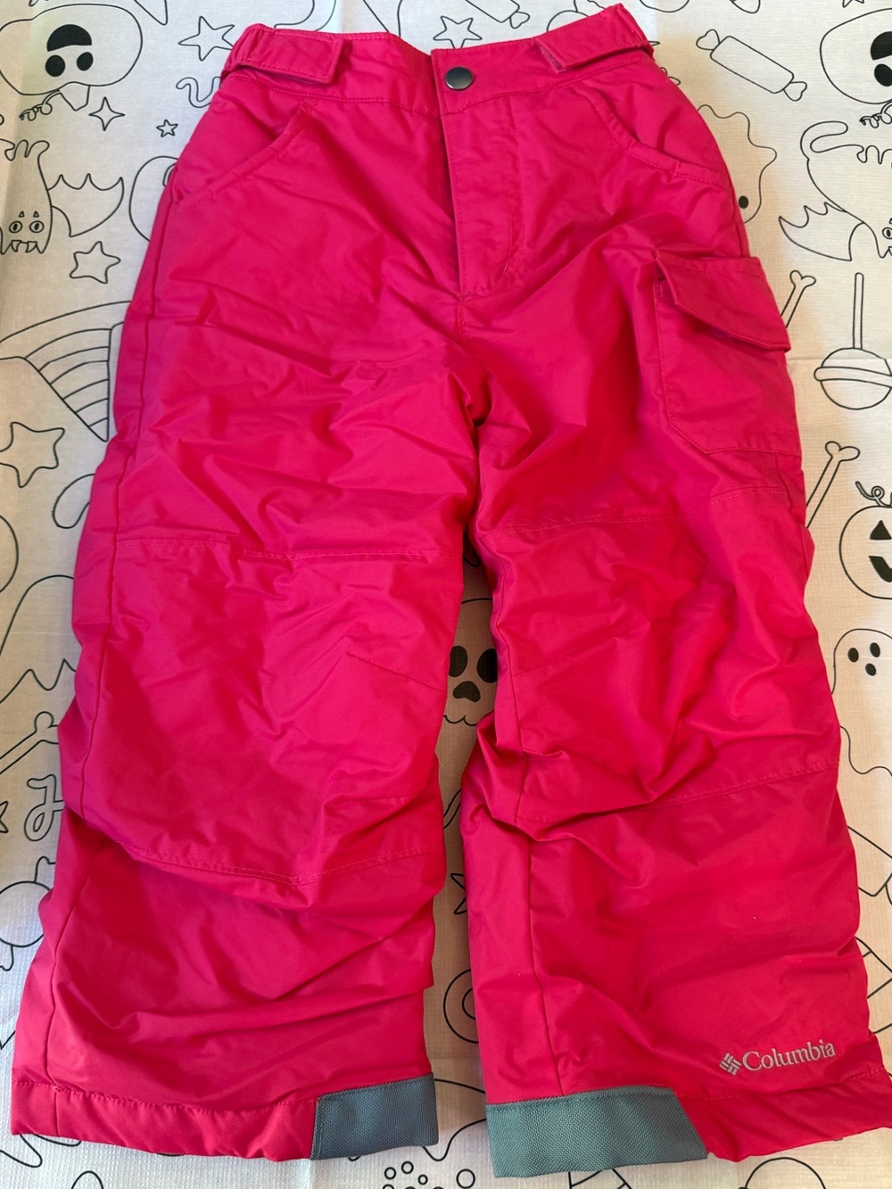 Columbia Snow Pants - 4T